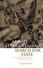 Cover: Armed Struggle and the Search for State - Clarendon Press