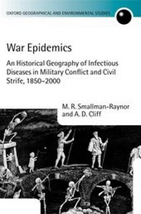 Enlarge image Cover: War Epidemics - Oxford University Press