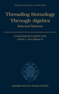 Cover: Threading Homology through Algebra - Oxford University Press