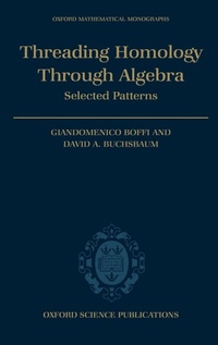 Abbildung von: Threading Homology through Algebra - Oxford University Press