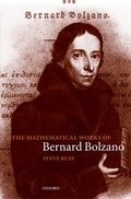 Cover: The Mathematical Works of Bernard Bolzano - Oxford University Press