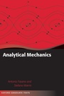 Cover: Analytical Mechanics - Oxford University Press