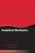 Cover: Analytical Mechanics - Oxford University Press