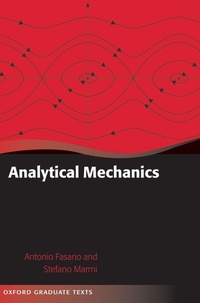 Enlarge image Cover: Analytical Mechanics - Oxford University Press