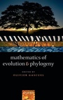 Cover: Mathematics of Evolution and Phylogeny - Oxford University Press