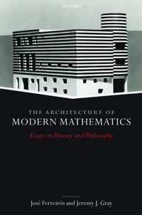 Abbildung von: The Architecture of Modern Mathematics - Oxford University Press