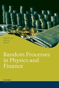 Cover: Random Processes in Physics and Finance - Oxford University Press