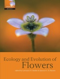 Cover: Ecology and Evolution of Flowers - Oxford University Press