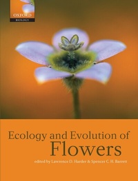 Enlarge image Cover: Ecology and Evolution of Flowers - Oxford University Press