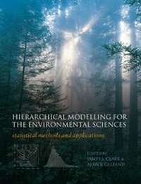 Enlarge image Cover: Hierarchical Modelling for the Environmental Sciences - Oxford University Press