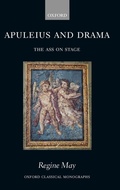Cover: Apuleius and Drama - Oxford University Press