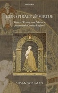 Cover: Conspiracy and Virtue - Oxford University Press