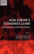 Cover: How Europe's Economies Learn - Oxford University Press