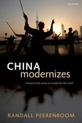 Cover: China Modernizes - Oxford University Press