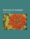 Cover: Practice of Surgery - Rarebooksclub.com