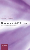 Cover: Developmental Theism - Oxford University Press