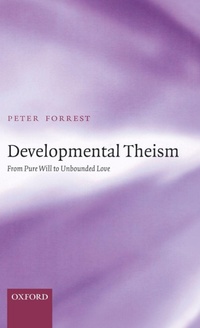 Enlarge image Cover: Developmental Theism - Oxford University Press