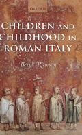 Cover: Children and Childhood in Roman Italy - Oxford University Press