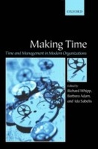 Abbildung von: Making Time - Oxford University Press