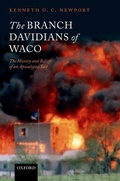 Cover: The Branch Davidians of Waco - Oxford University Press
