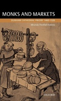Cover: Monks and Markets - Oxford University Press