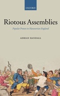 Cover: Riotous Assemblies - Oxford University Press