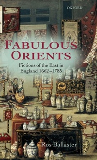 Enlarge image Cover: Fabulous Orients - Oxford University Press