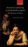 Cover: Women and Authority in Early Modern Spain - Oxford University Press