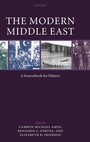 Cover: The Modern Middle East - Oxford University Press