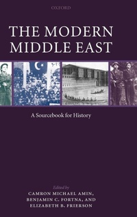 Enlarge image Cover: The Modern Middle East - Oxford University Press