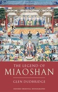 Cover: The Legend of Miaoshan - Oxford University Press