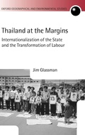 Cover: Thailand at the Margins - Oxford University Press