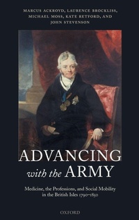 Enlarge image Cover: Advancing with the Army - Oxford University Press