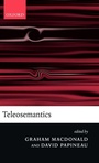 Cover: Teleosemantics - Clarendon Press