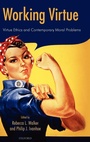 Cover: Working Virtue - Oxford University Press