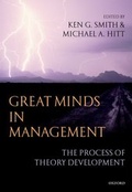 Cover: Great Minds in Management - Oxford University Press