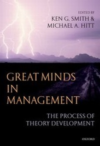 Enlarge image Cover: Great Minds in Management - Oxford University Press