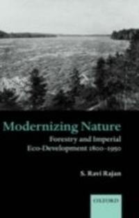 Abbildung von: Modernizing Nature - Oxford University Press, UK