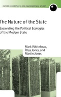 Cover: The Nature of the State - Oxford University Press