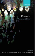 Cover: Persons - Oxford University Press