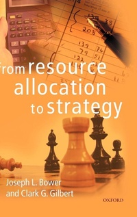 Enlarge image Cover: From Resource Allocation to Strategy - Oxford University Press