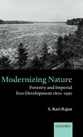 Cover: Modernizing Nature - Clarendon Press