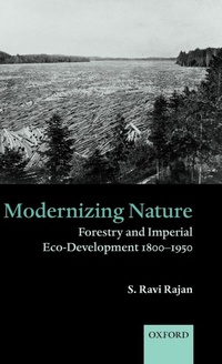 Enlarge image Cover: Modernizing Nature - Clarendon Press