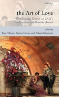 Cover: The Art of Love - Oxford University Press