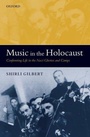 Cover: Music in the Holocaust - Oxford University Press