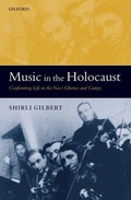 Cover: Music in the Holocaust - Oxford University Press