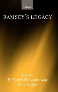Enlarge image Cover: Ramsey's Legacy - Oxford University Press