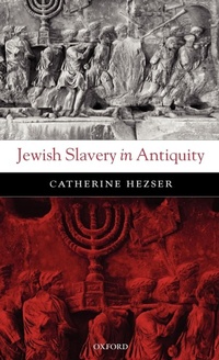 Abbildung von: Jewish Slavery in Antiquity - Oxford University Press