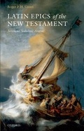 Cover: Latin Epics of the New Testament - Oxford University Press