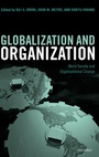 Cover: Globalization and Organization - Oxford University Press